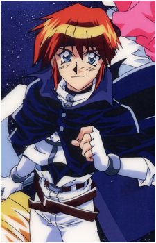 Kane Blueriver