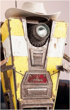 Claptrap