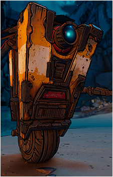 Claptrap