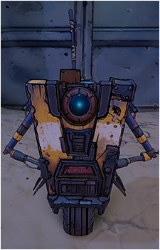 Claptrap