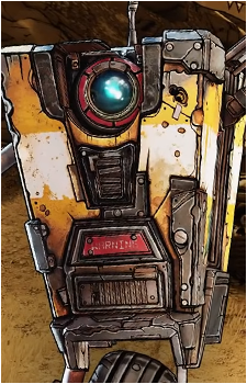Claptrap's image