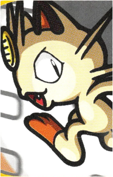 Meowth (Species)