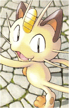 Meowth (Species)