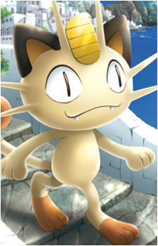 Meowth (Species)