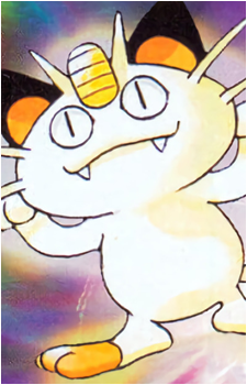 Meowth (Species)