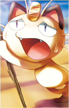 Meowth (Species)