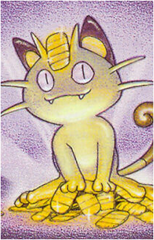 Meowth (Species)