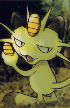 Meowth (Species)
