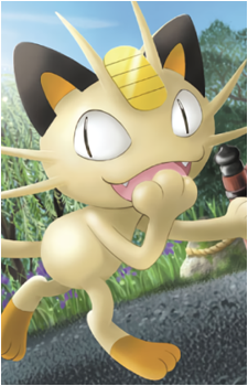 Meowth (Species)