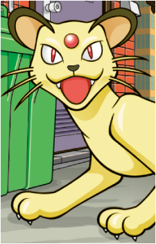 Meowth (Species)