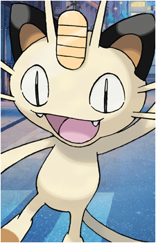 Meowth (Species)'s image