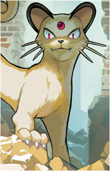 Meowth (Species)