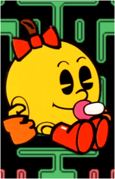 Baby Pac-Man