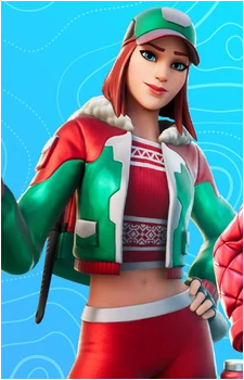 Holly Striker's image