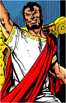 Maxie Zeus (Maximillian Zeus)'s image