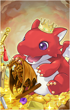 Treasure Dragon's image
