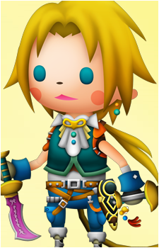 Zidane Tribal