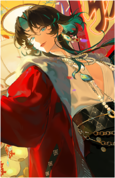 Kujaku Myou-ou