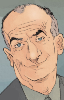 Louis de Funès's image