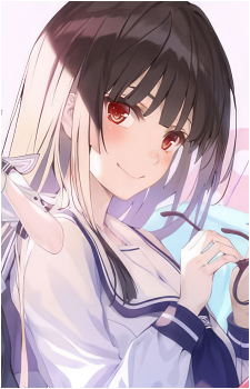 Image 4 - Art: 深崎暮人 (Kurehito Misaki) Image 4