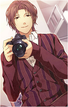 Akito Shinonome {PriClo}