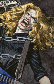 Dave Mustaine