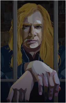 Dave Mustaine