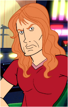 Dave Mustaine