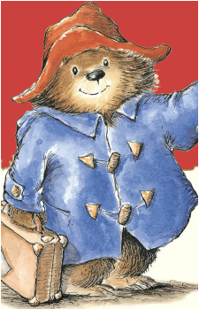 Paddington Brown