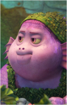 Grandma Paguro's image