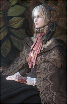 Plain Doll