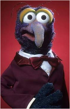 Gonzo's image