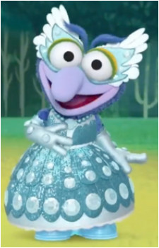 Gonzo's image