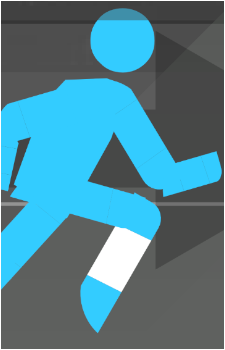 Runner's image