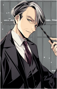 Gellert Grindelwald's image
