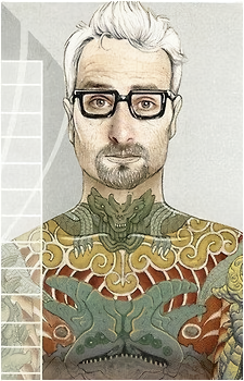 Dr. Newton Geiszler
