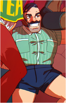 Punch Up