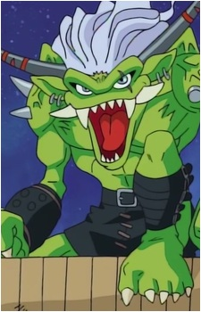 Ogremon