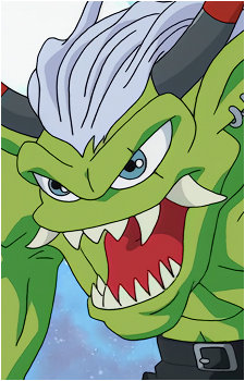Ogremon