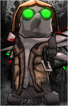 Dr. Crackpot's image