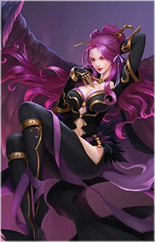 Xiao Moxian's image