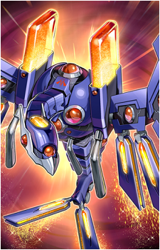 Raidraptor - Bloom Vulture's image