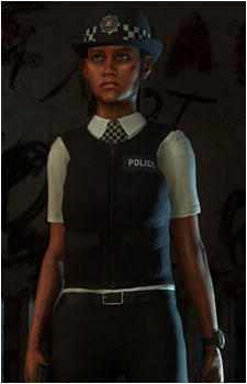 Lisa {Deceit}