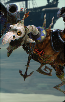 Raging Vulture's image