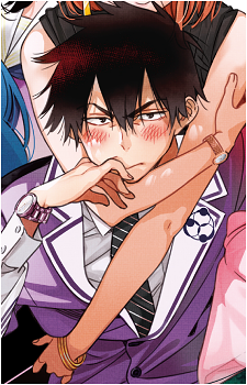 Arata Shiunji's image