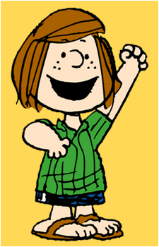 Peppermint Patty's image