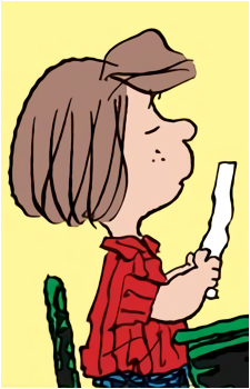 Peppermint Patty