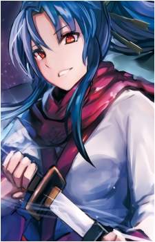 Tomoe {TgM}