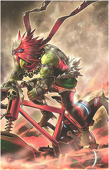 Pandemonium Kappa Dive Wet's image