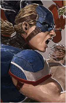 Captain America (Roberta Mendez)
